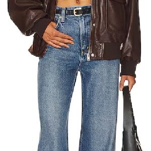 Citizens of Humanity, Paloma Baggy Jeans in Blue, Size 28